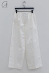 BASERANGE KOLLA Pants Portugal BAS-TRKO-CO-SU24-UNDYED